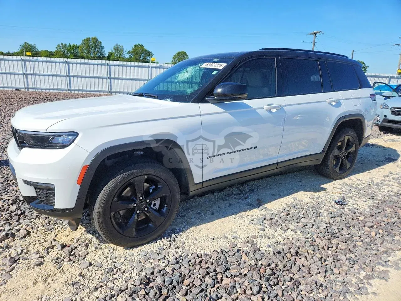 Jeep Grand Cherokee 3.6L 6 2025