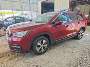 Subaru Ascent 2.4L 4 2020