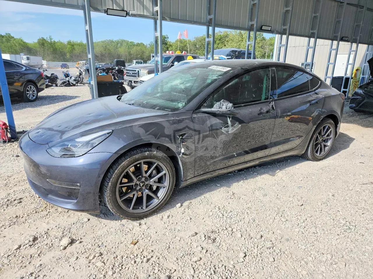 Tesla Model 3 2021