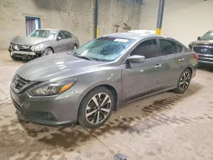 Nissan Altima 2.5L 4 2018
