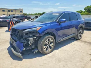 Nissan Rogue 2.5L 4 2021