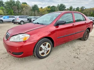 Toyota Corolla 1.8L 4 2006