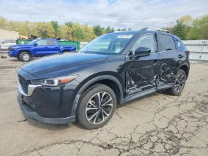 Mazda CX-5 2.5L 4 2022