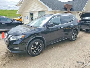 Nissan Rogue 2.5L 4 2020