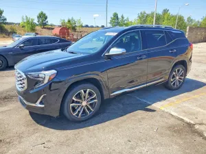 GMC Terrain 2.0L 4 2020