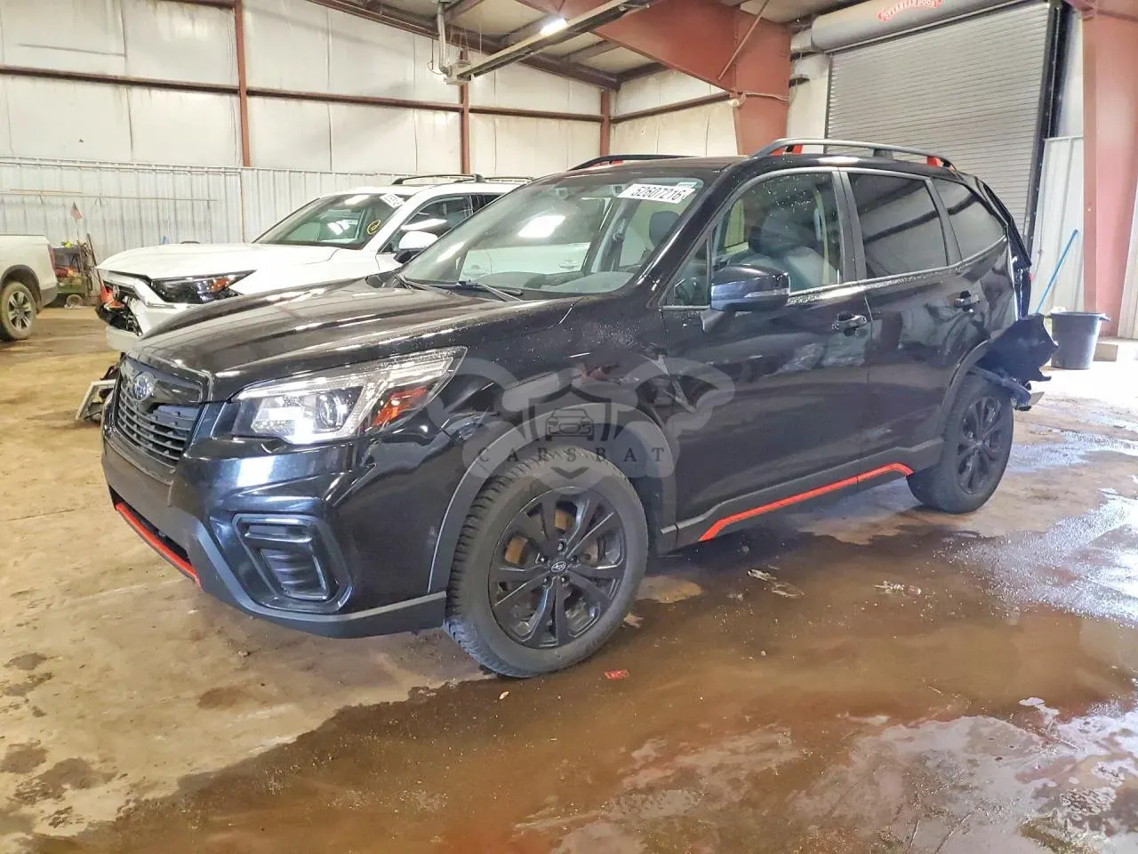 Subaru Forester 2.5L 4 2019