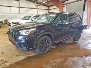 Subaru Forester 2.5L 4 2019