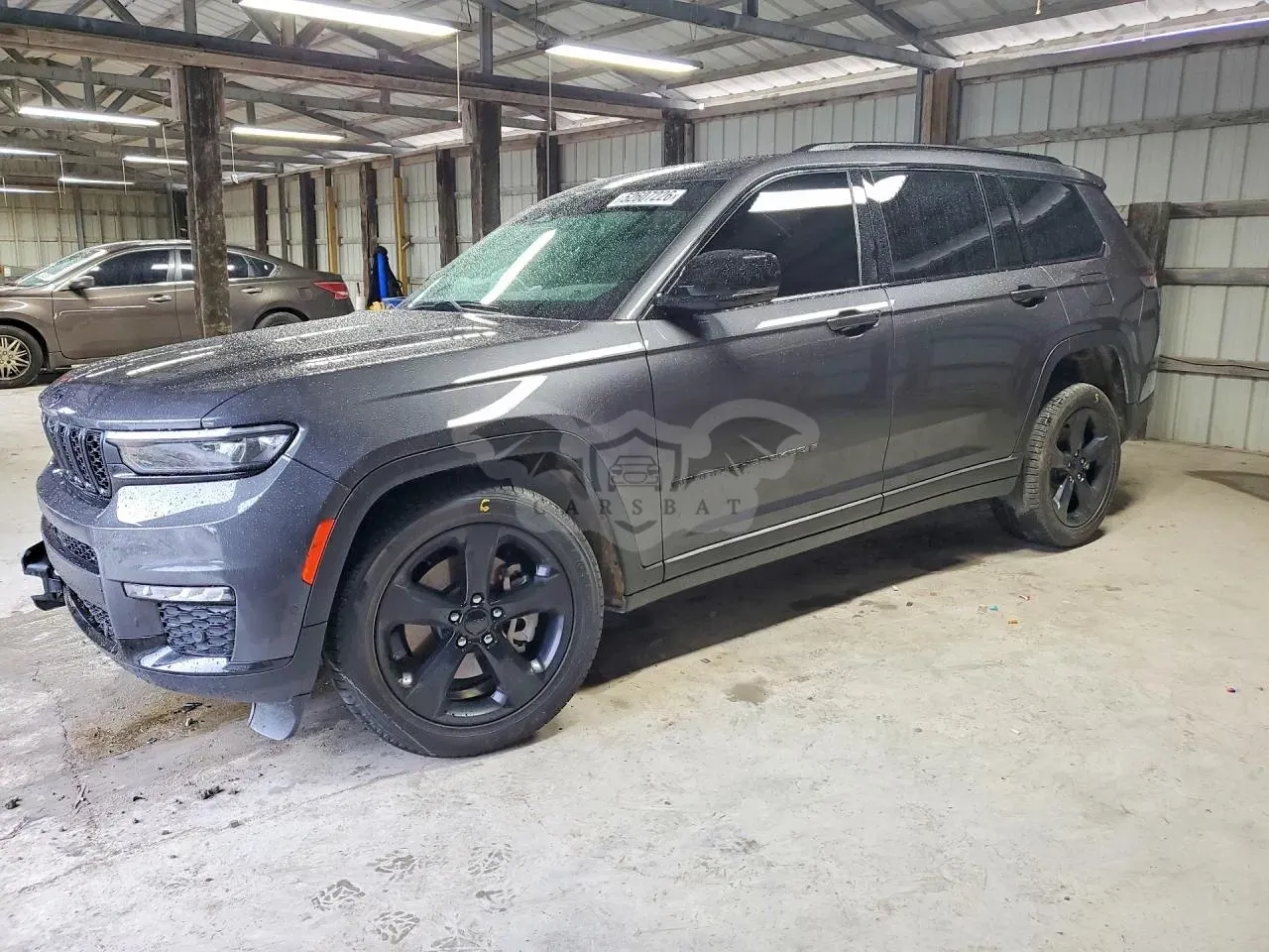 Jeep Grand Cherokee 3.6L 6 2025