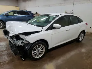 Ford Focus 2.0L 4 2018