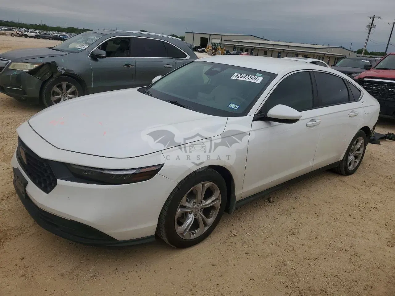 Honda Accord 1.5L 4 2024