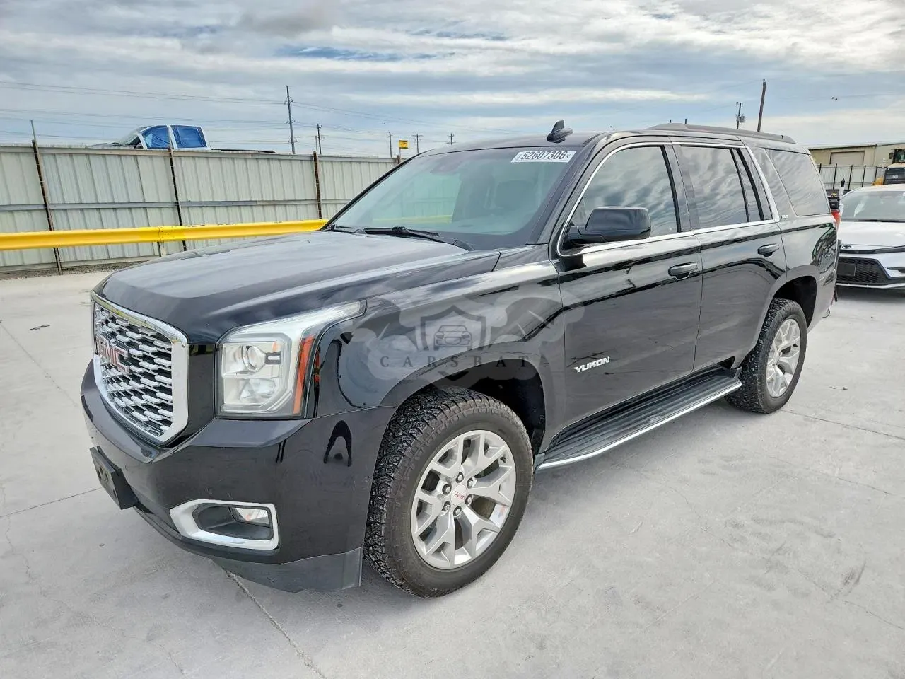 GMC Yukon 5.3L 8 2019