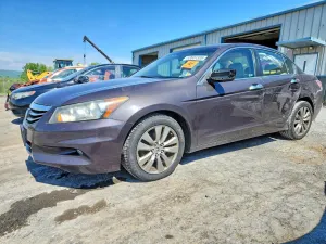 Honda Accord 3.5L 6 2012