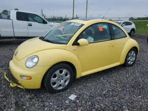 Volkswagen Beetle 2.0L 4 2003
