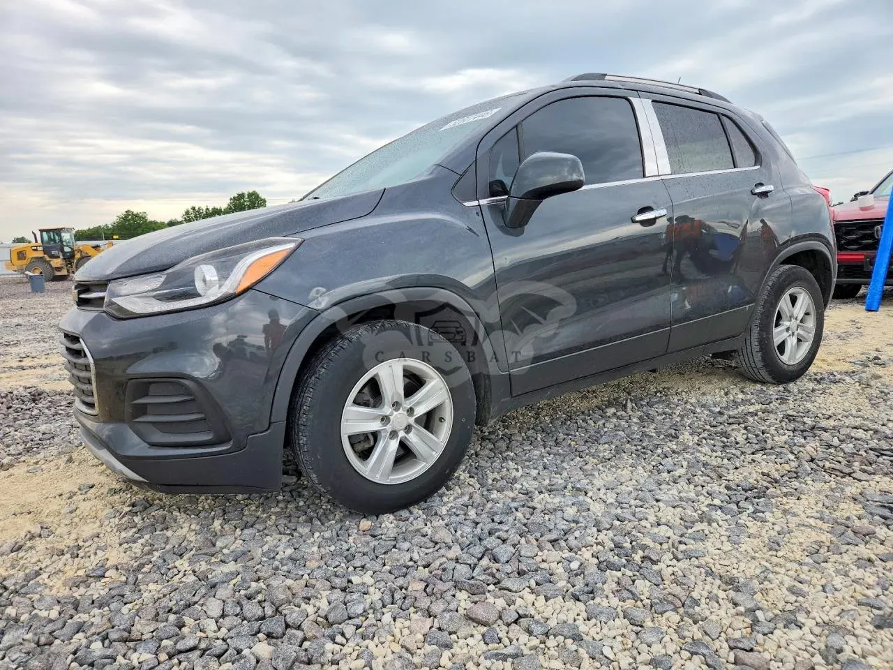 Chevrolet Trax 1.4L 4 2018