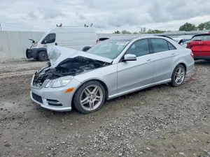 Mercedes-Benz E 3.5L 6 2013