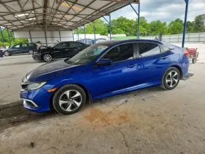 Honda Civic 2.0L 4 2019