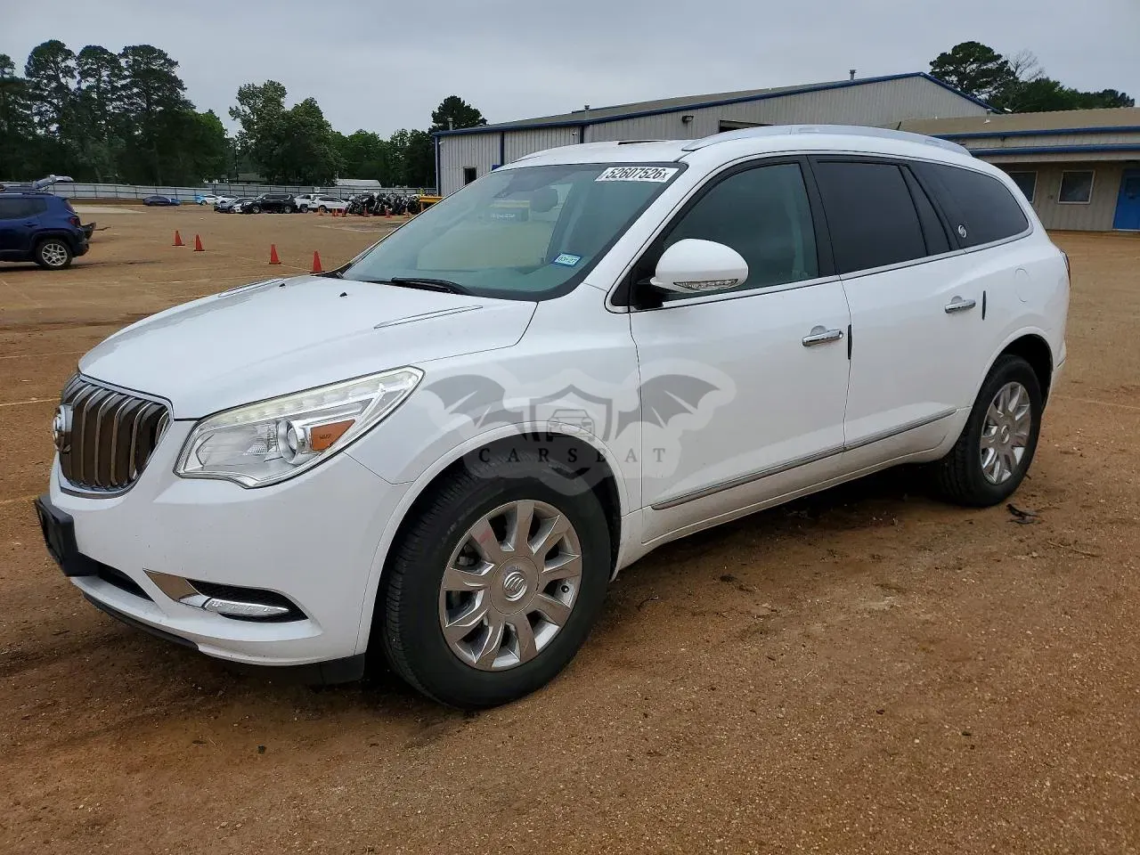 Buick Enclave 3.6L 6 2016