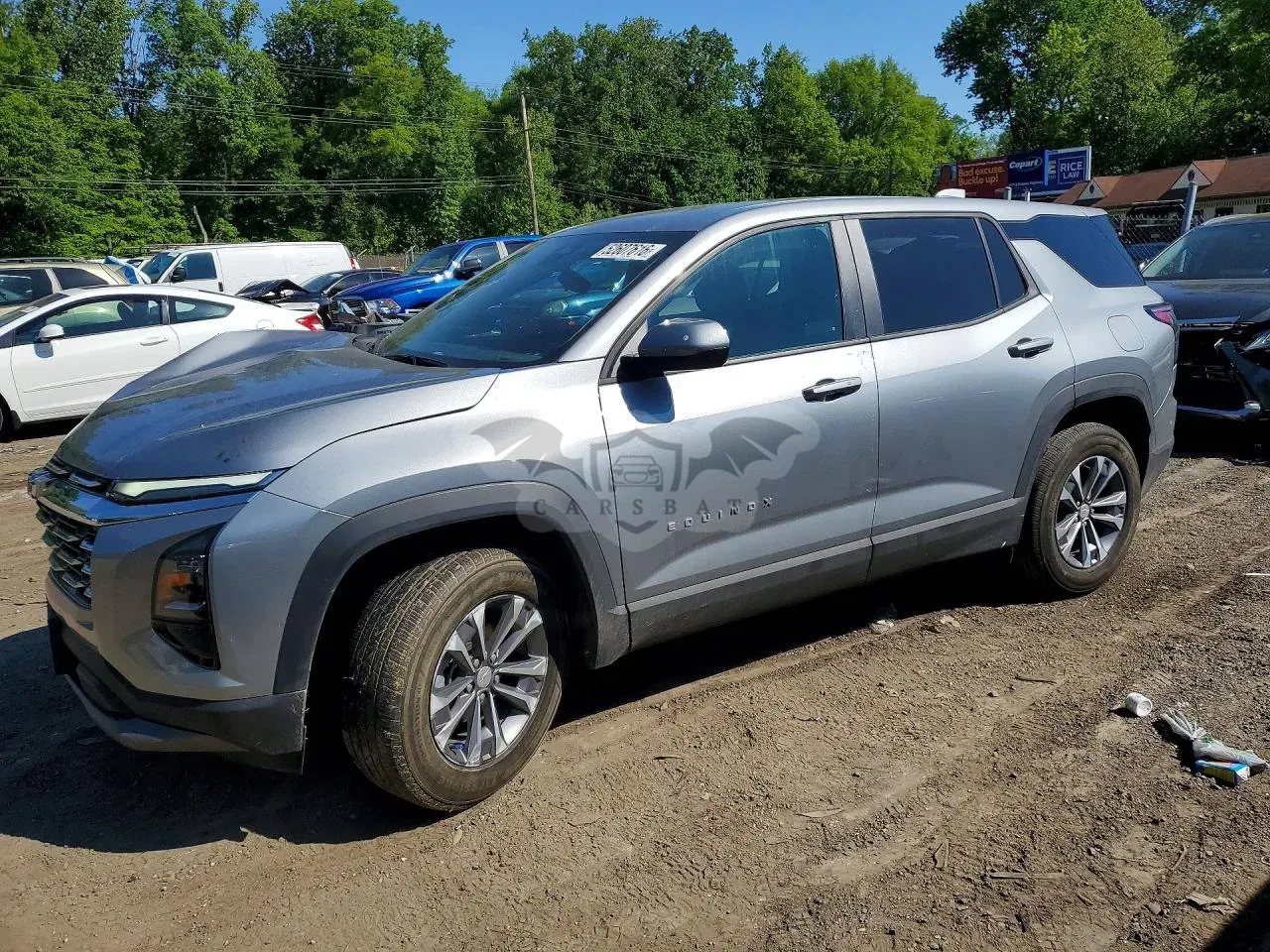 Chevrolet Equinox 2026