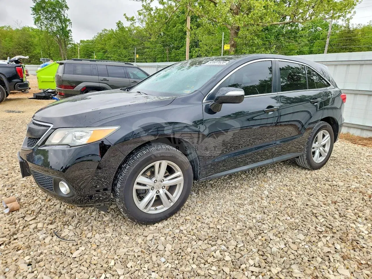 Acura RDX 3.5L 6 2013