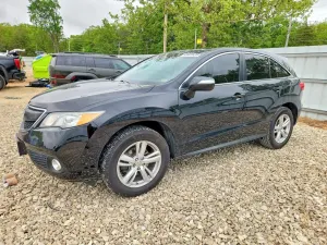 Acura RDX 3.5L 6 2013