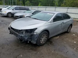 Toyota Camry 2.5L 4 2015