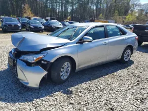 Toyota Camry 2.5L 4 2017