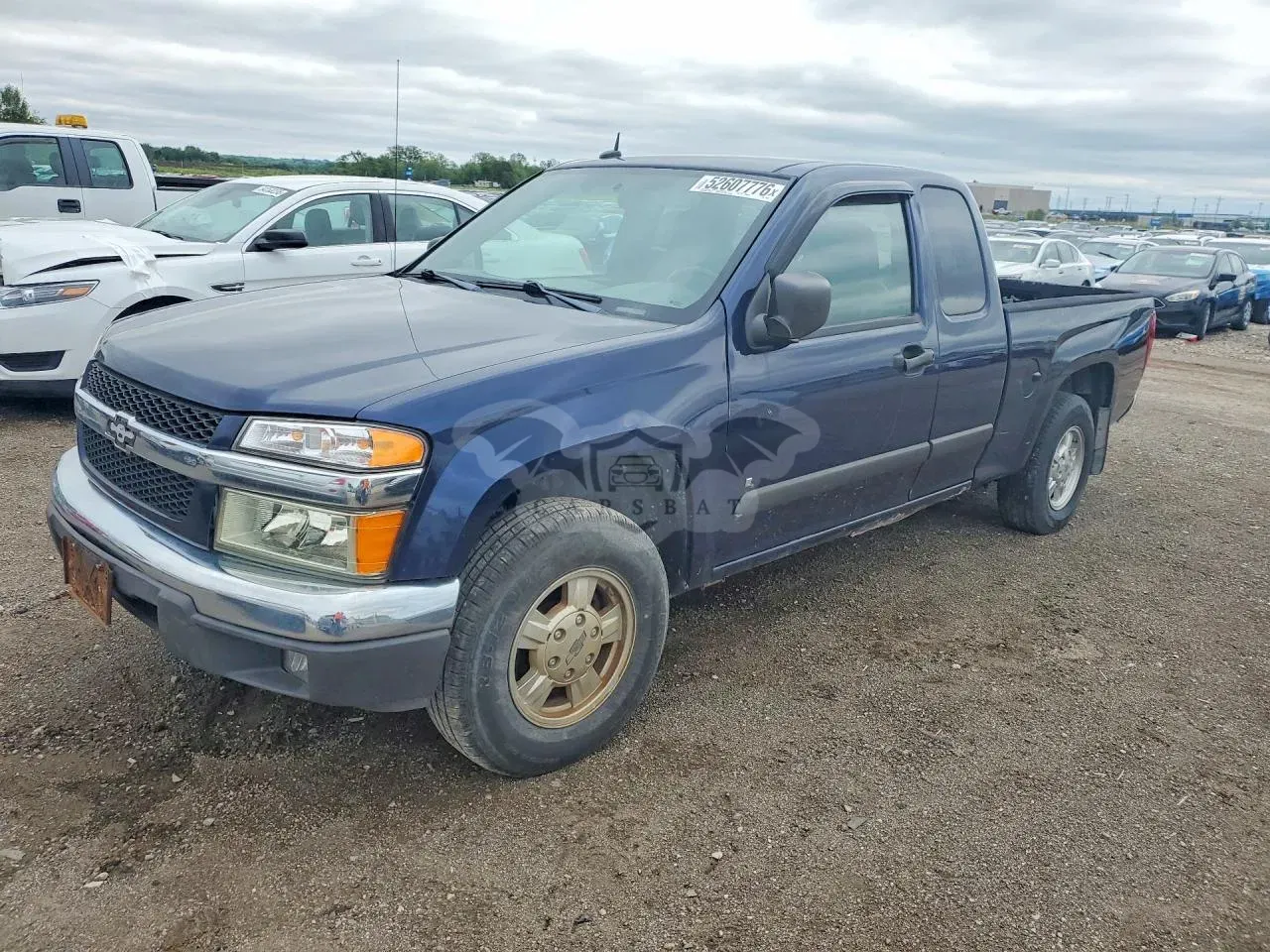 Chevrolet Colorado 2.9L 4 2008
