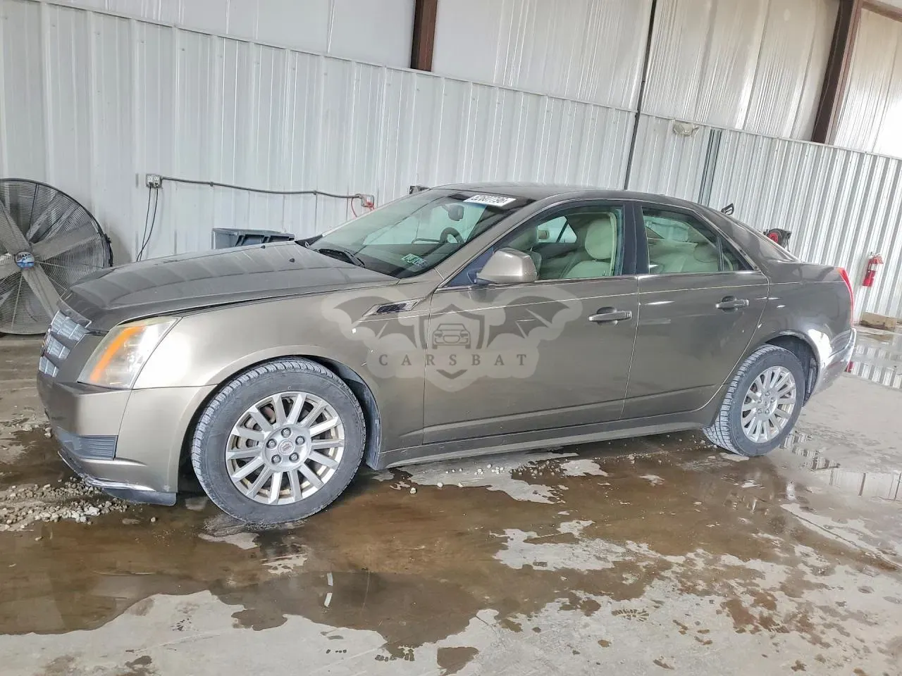 Cadillac CTS 3.0L 6 2011