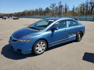 Honda Civic 1.8L 4 2009