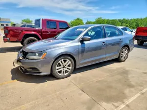 Volkswagen Jetta 1.4L 4 2018