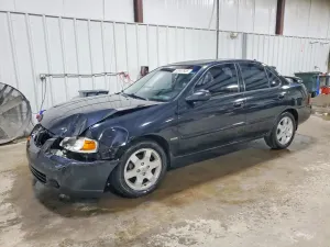 Nissan Sentra 1.8L 4 2006