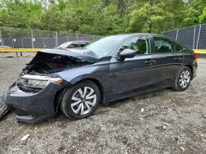 Honda Civic 2.0L 4 2024