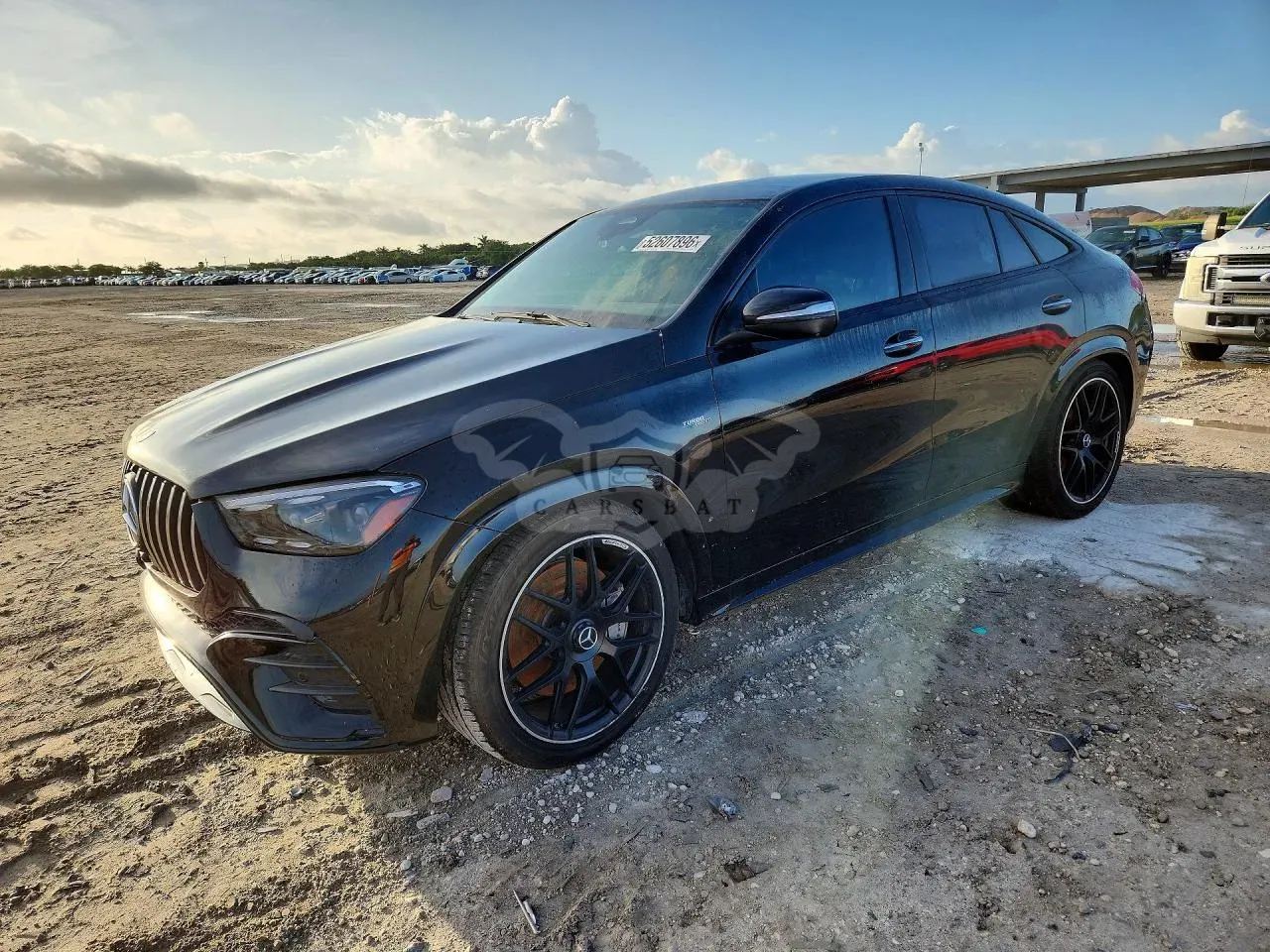 Mercedes-Benz GLE 3.0L 6 2024