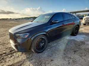 Mercedes-Benz GLE 3.0L 6 2024