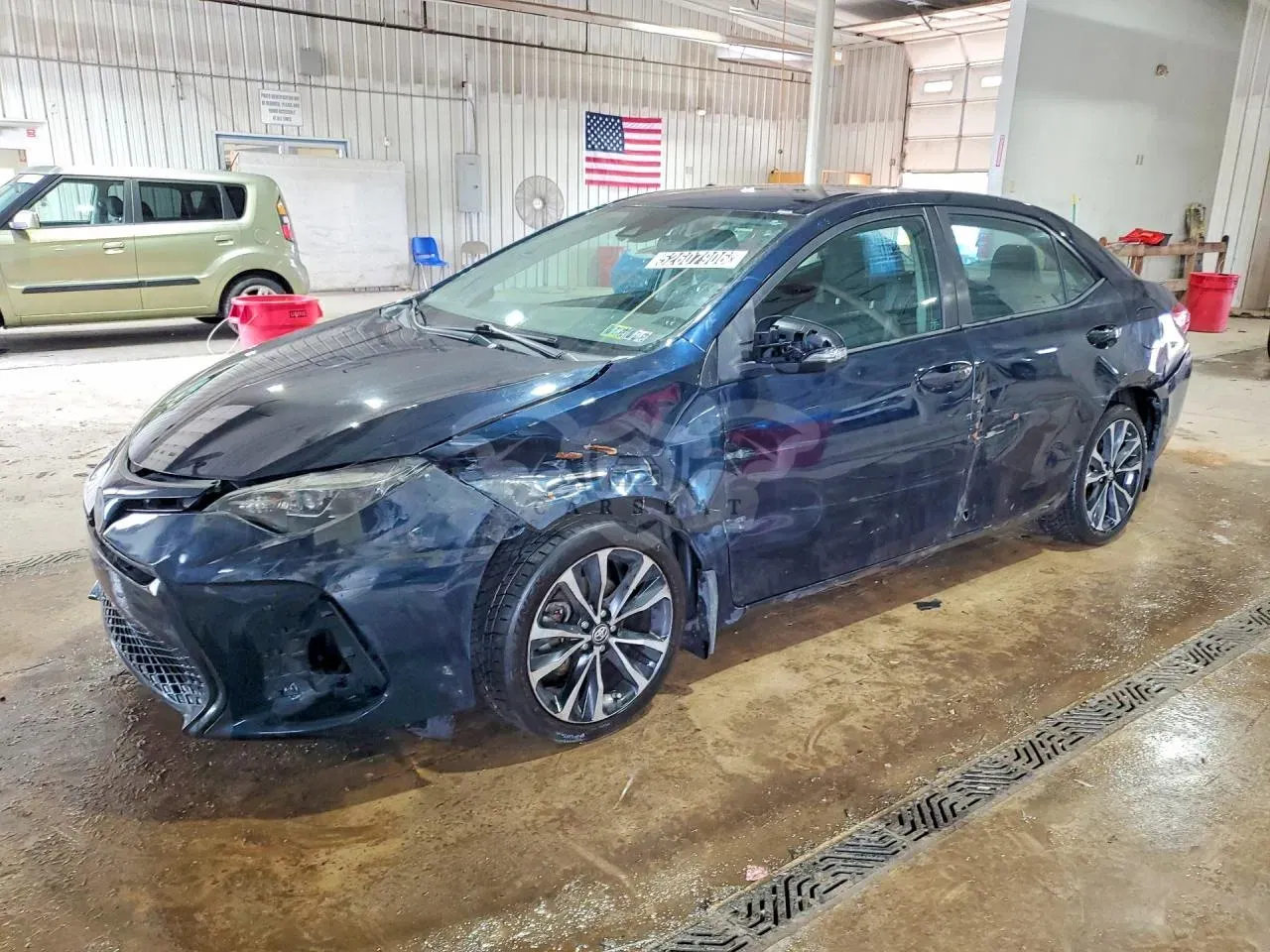 Toyota Corolla 1.8L 4 2019