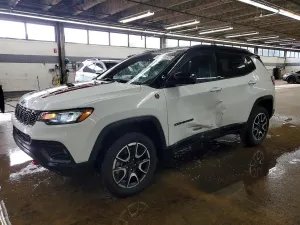 Jeep Compass 2.0L 4 2025