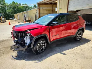 Jeep Compass 2.0L 4 2025