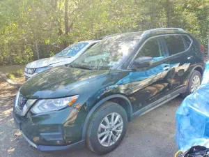 Nissan Rogue 2.5L 4 2020