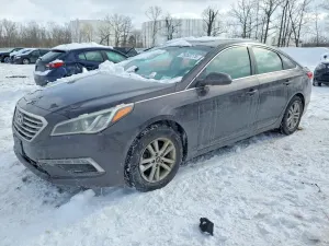 Hyundai Sonata 2.4L 4 2015