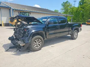Toyota Tacoma 3.5L 6 2017