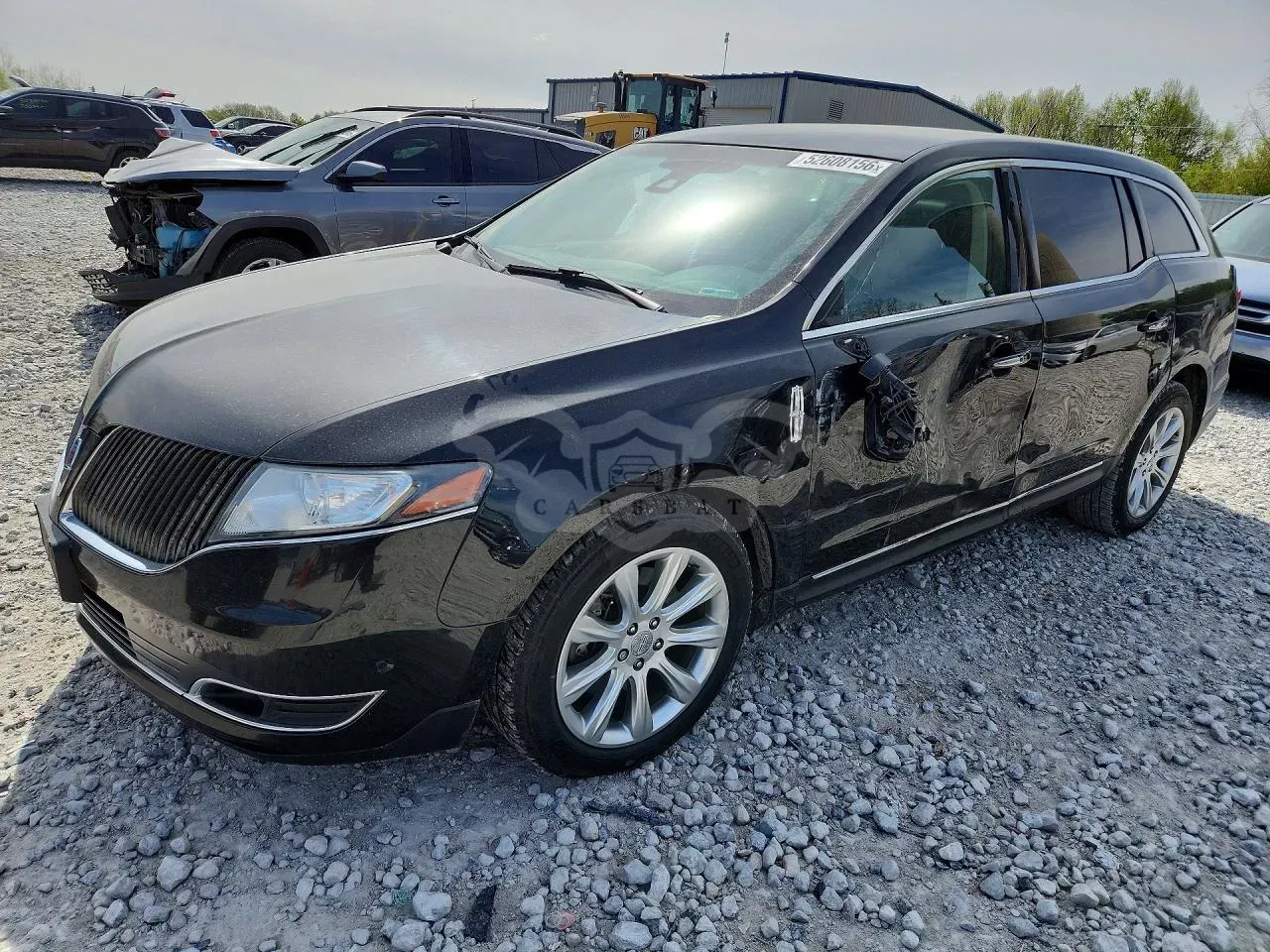 Lincoln MKT 3.5L 6 2014