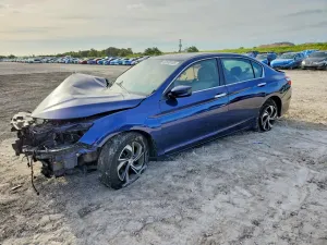 Honda Accord 2.4L 4 2017