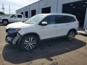 Honda Pilot 3.5L 6 2017