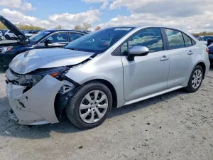 Toyota Corolla 2.0L 4 2026