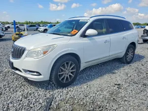 Buick Enclave 3.6L 6 2016