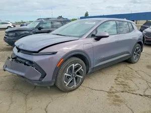 Chevrolet Equinox 2025