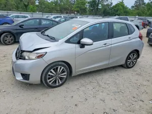 Honda Fit 1.5L 4 2016