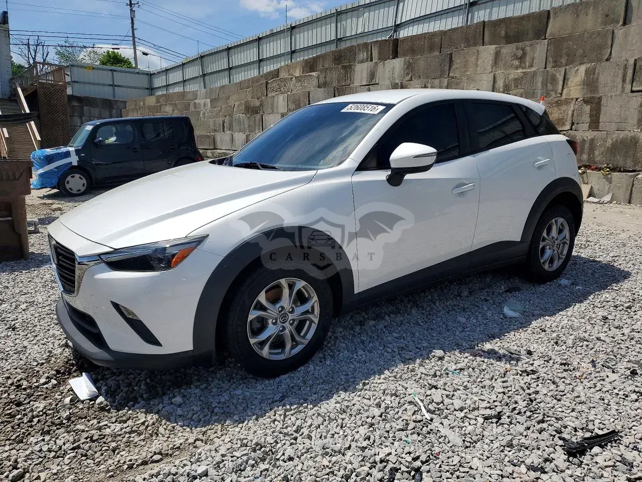 Mazda CX-3 2.0L 4 2020