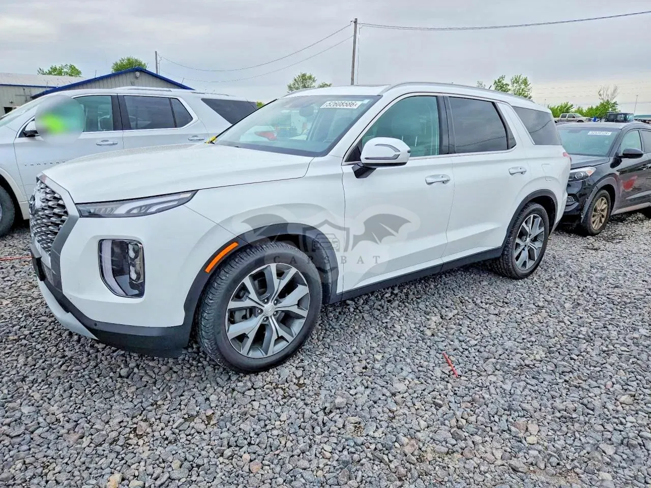 Hyundai Palisade 3.8L 6 2022