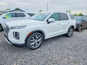 Hyundai Palisade 3.8L 6 2022